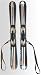 Snowblades Vertical Cross 99cm - Modell 2008