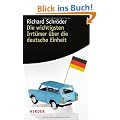 Die wichtigsten Irrt�mer �ber die deutsche Einheit (HERDER spektrum)