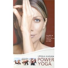 Power Yoga - Ursula Karven [VHS]