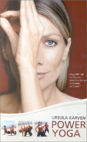 Produkt-Bild: Power Yoga - Ursula Karven [VHS]