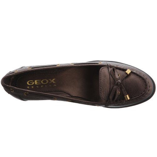 [ジェオックス] GEOX ウェッジソールパンプスDOLLY