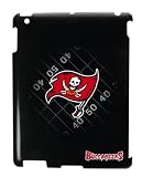 NFL Tampa Bay Buccaneers Protective Hardshell Case for iPad 2,7.5x9.6-Inch