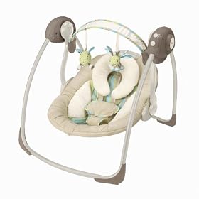 Boppy Rock In Comfort Travel Swing