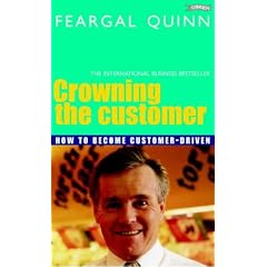 Crowning the Customer: How to Become Customer-Driven