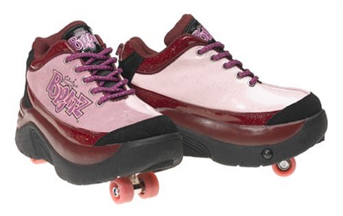 Bratz Girl's Skate Shoes (Size 2)