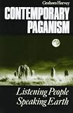 cover of Contemporary Paganism: Listening People, Speaking Earth