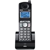 Brand New Rca 2-Line Cordless Accessory Handset