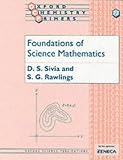 Foundations of Science Mathematics (Oxford Chemistry Primers)