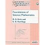 Foundations of Science Mathematics (Oxford Chemistry Primers)