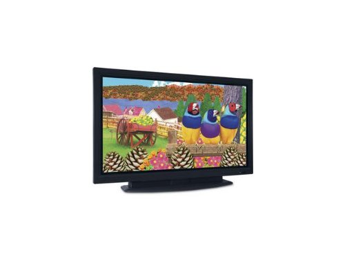 Electronics: 42 Network Plasma Display, 1024X768 Native Resolution