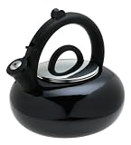 Copco Sonata Teakettle, Black