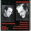 Peter Mennin: Symphony No. 5 and Symphony No. 6