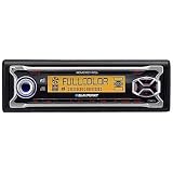 Blaupunkt MONTERREY RCover Am/Fm/Mp3/Cdc Remote