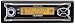 Search Our Specialty Mall : Blaupunkt MONTERREY RCover Am/Fm/Mp3/Cdc Remote