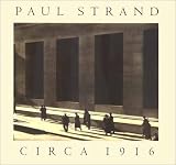 Paul Strand circa 1916