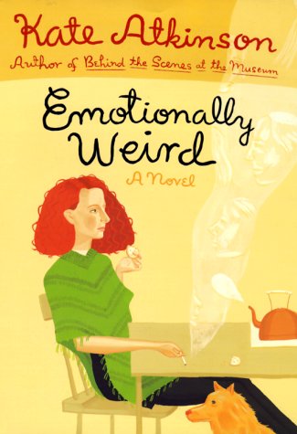 Emotionally Weird: A Novel