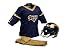 St. Louis Rams Kids Medium NFL Helmet & Uniform Set