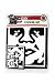 Obey Giant - Andre Face Sticker Pack 2009