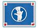 Pillsbury Doughboy Kitchen Glass Cutting Board