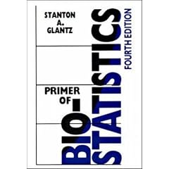 Primer of Biostatistics