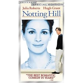 Notting Hill [VHS]