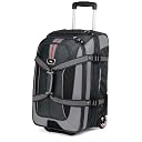 High Sierra AT6 Carry-On Drop Bottom Wheeled Duffel