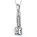 Sparkling 1.50 carats Princess Cut Sterling Silver title=