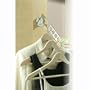 Closet & Laundry Valet - Chrome - Our Strongest Model Ever!