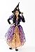 MONIKA FASHION WORLD Witch Halloween Costume Girls M (6-8)