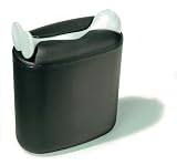 Produkt-Bild: Koziol Kaffeedose Hot Stuff solid schwarz / wei&szlig;