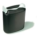 Koziol Kaffeedose Hot Stuff solid schwarz / wei�