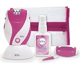 Veet VTSH8907UK Touchably Smooth Mains Rechargeable Women's Epilator