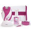 Veet VTSH8907UK Touchably Smooth Mains Rechargeable Women's Epilator