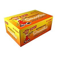 Boyer Butterscotch Smoothie Peanut Butter 24 Packs