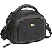 Case Logic QPB-22 Compact Camera/Camcorder Case (Black/Gray)