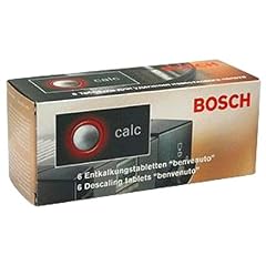 Bosch TCZ6002 Entkalkungstabletten f�r Kaffeevollautomaten TCA 5, TCA 6, TCA 7, TCC7, TES 70