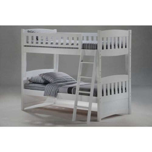 Cinnamon Twin/Twin Bunk Bed x 41.375D)