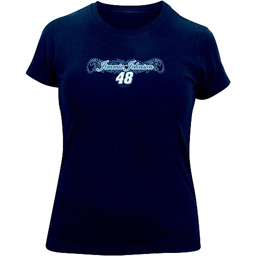 Buy Chase Authentics Jimmie Johnson Ladies Plus Fast and Furious Short Sleeve Tee by Chase Authentics