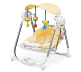 BABYSCHAUKEL POLLY SWING SCHAUKELWIPPE CHICCO Preisvergleich