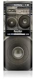 GelaSkins Vinyl Skins for iPod Nano 4G (Boombox)