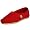 TOMS RED Canvas Classic