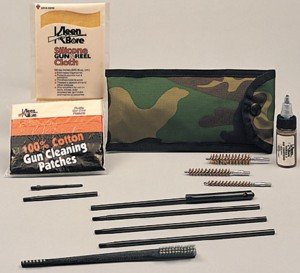 All-Caliber Rifle & Handgun Field Cleaning Kit by Rothco