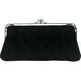 Vera Bradley Double Kisslock Wallet