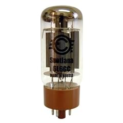 Svetlana 6L6GC /MP