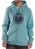 Nomis Logo Full-Zip Hooded Sweatshirt - Men's