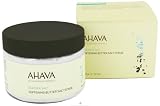 AHAVA - DeadSea Salt Softening Butter Salt Scrub Tangerine & Cedarwood - 12.3 oz.