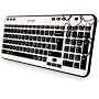 Logitech Wireless Keyboard K360 - Teclado inal�mbr&hellip de Logitech
