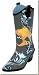DAV - Women's Slate Koi Cowboy Rain Boots