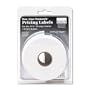 Monarch PAXAR One-Line Easy-Load Pricemarker Labels, 0.43 x 0.875 Inches, White, 2,500 per Pack (925074)
