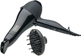 Belson Mega Hot Professional 1875 Watt Professional Dryer with Tourmaline Model No. MH2257